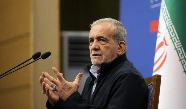 Pezeşkiyan: Baskı ve zorluklara boyun eğmeyeceğiz