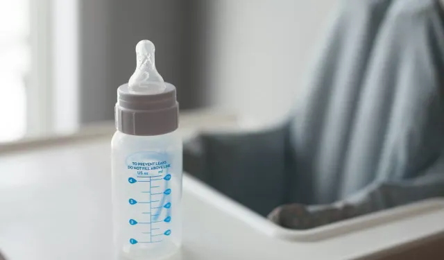 Bu marka Türkiye'de de satılıyor: Bebek mamasından zehirli toksin çıktı