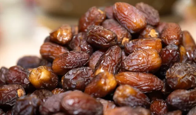 Hurma fiyatı etle yarışıyor