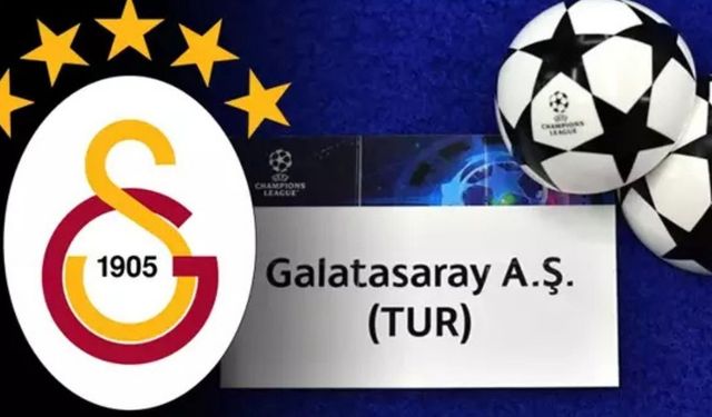 Şampiyonlar Ligi kura çekimi saat kaçta yapılacak? Galatasaray'ın muhtemel rakipleri kimler?