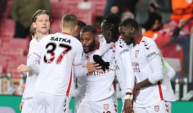 Samsunspor’un Avrupa’daki Rakibi Belli Oldu!