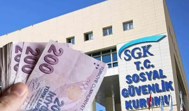 6 ay içinde başvuru yapan emekli olacak! SGK'dan müjdeli haber geldi