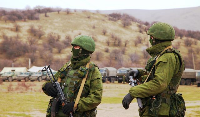 Şehir nüfusu kadar Rus askeri öldü.. Şok edici rakam
