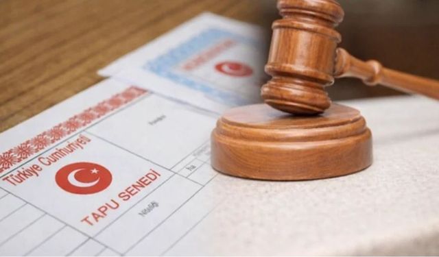 Ev alıp-satacakları ilgilendiren yeni şart açıklandı