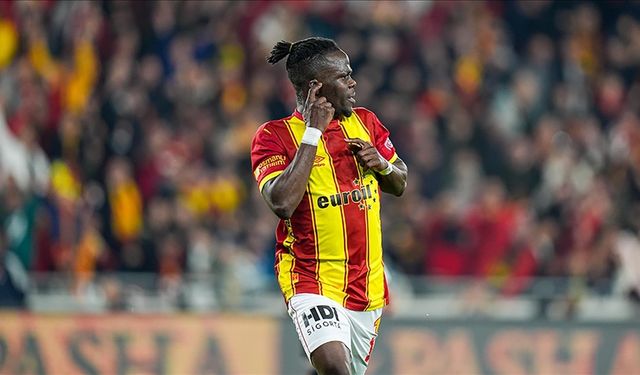 Beşiktaş transferi açıkladı: Junior Olaitan geliyor