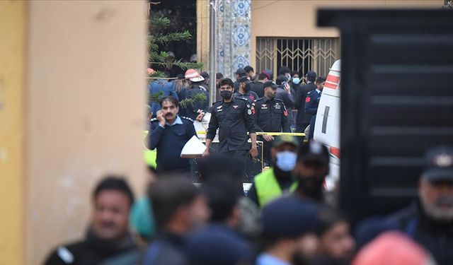 İttihadul Ulema’dan Pakistan’daki cami saldırısına kınama