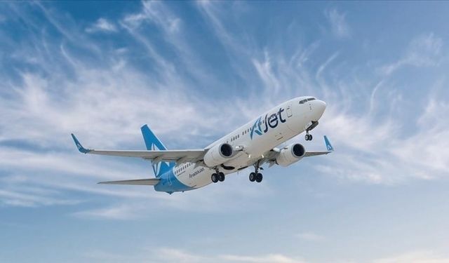 AJet'in yeni seferleri başladı!