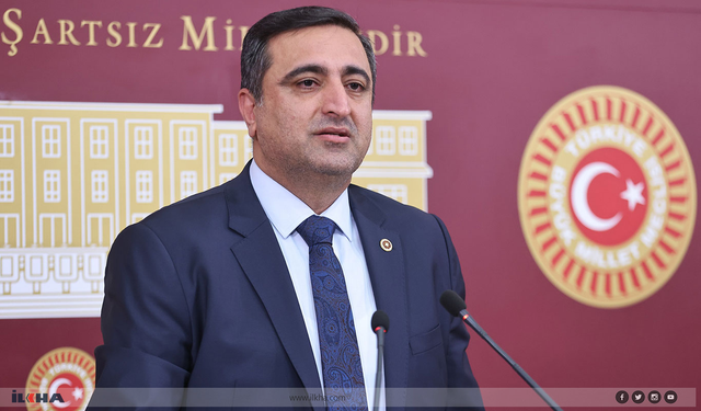 HÜDA PAR Milletvekili TOKİ projesindeki fahiş fiyatları Meclis'e taşıdı: Taksitler anahtar tesliminden sonra başlamalı!