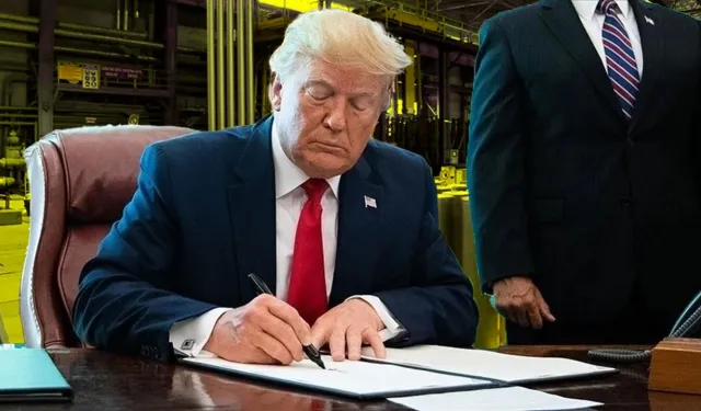 Trump'tan tüm dünyayı etkileyecek gümrük kararı!