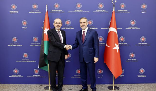 Ürdün resmen duyurdu: 15 yıl sonra ilk!