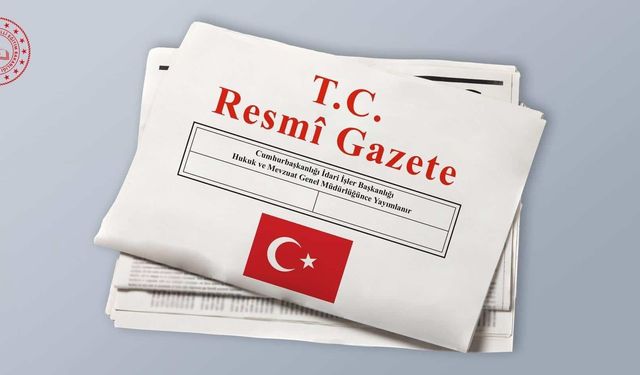 Resmi Gazete’de Kritik Karar! Bakanlıklara “Savaş ve Acil Durum” Ataması
