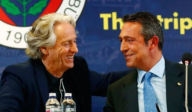 Jesus'tan yıllar sonra gelen Fenerbahçe ve Ali Koç itirafı