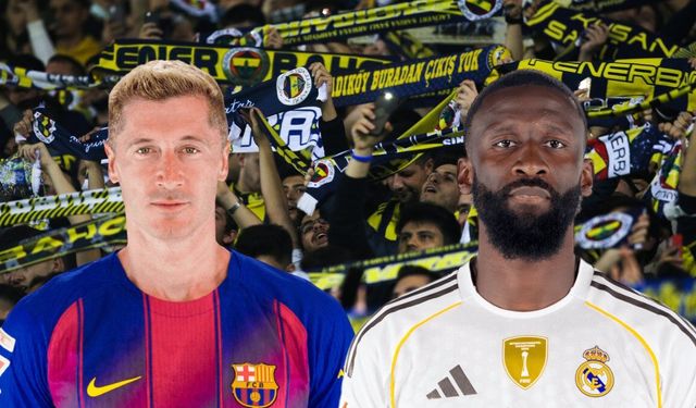 Fenerbahçe'den İspanya'da çifte hamle