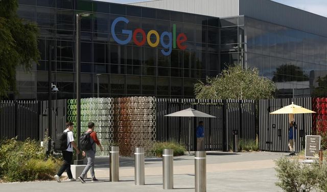 'israil' ortağı Google'a büyük darbe