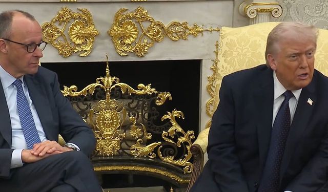 Trump, önce İran'ın saldırma hazırlığı yaptığını iddia etti