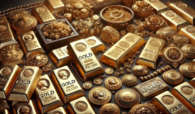 Savaşta altın detayı: Bakın hangi ülkeye taşıyorlar