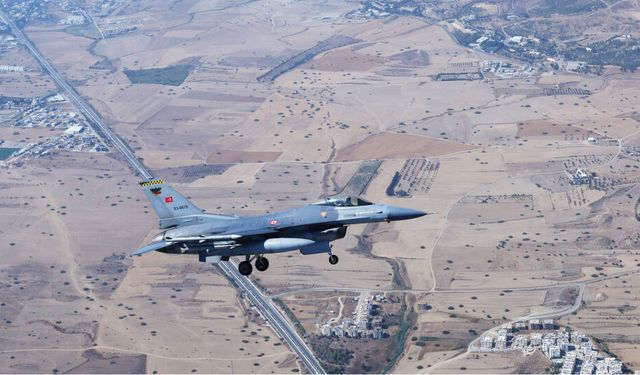 KKTC'ye F-16 konuşlanacak mı?