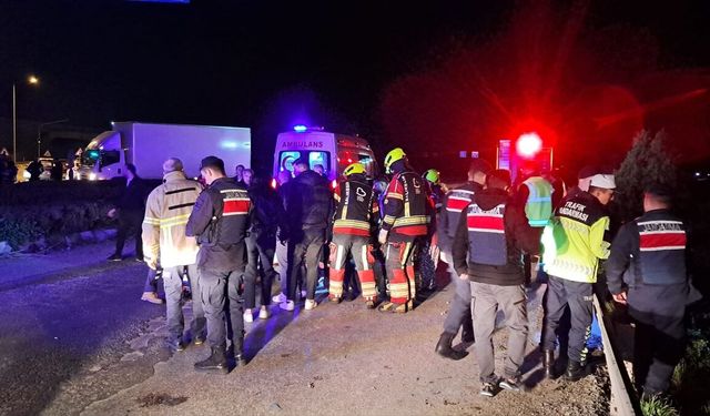 Balıkesir'deki ölümlü kazada sıcak gelişme!