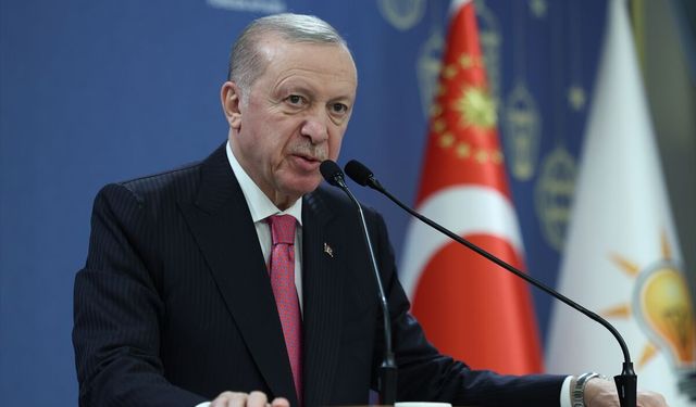Erdoğan'dan iftar sonrası açıklamalar