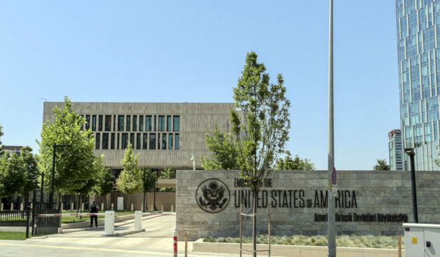 ABD'den Adana Konsolosluğundaki görevlilere tahliye talimatı