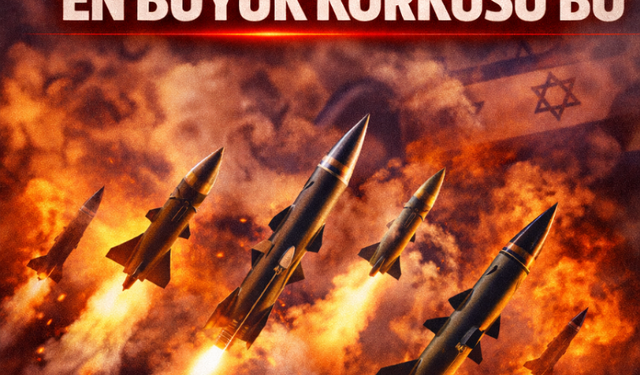 Siyonistlerin en büyük korkusu bu