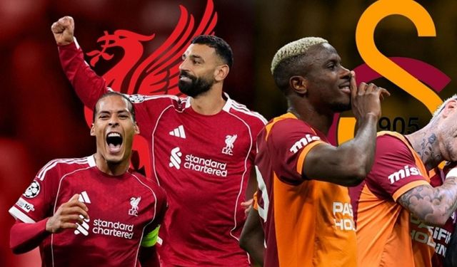 Şampiyonlar Ligi Liverpool-Galatasaray rövanş maçı ne zaman? Saat kaçta ve hangi kanalda yayınlanacak?