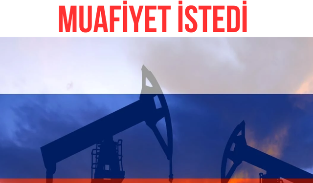 Rus petrolüne talep artıyor! Bir ülke, ABD'den muafiyet istedi
