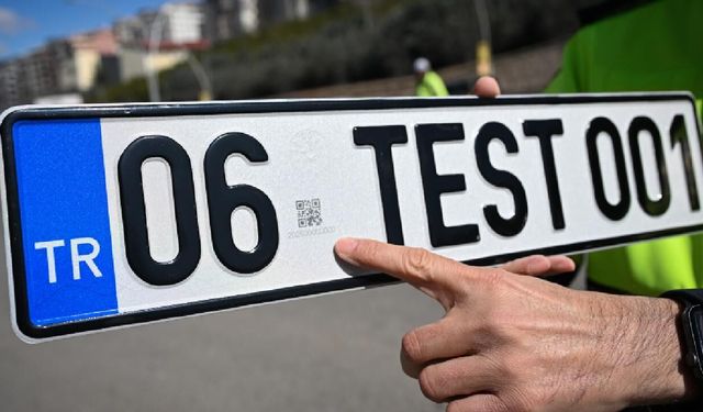 Standart plakalar için değişim zorunluluğu var mı?