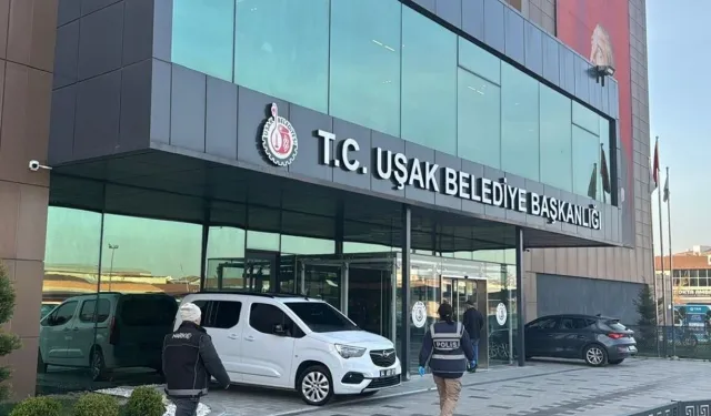 İçişleri Bakanlığı'ndan Uşak Belediyesi İçin Karar!