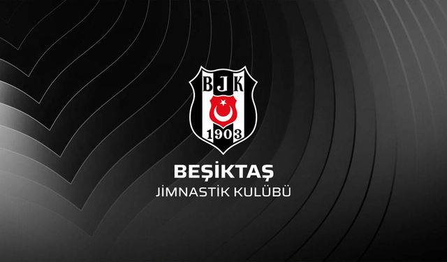 Beşiktaş yeni logosunu tanıttı! Sebebi açıklandı