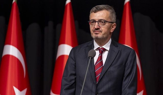 İran'dan ateşlenen balistik füze Gaziantep'e düştü: İletişim Başkanı Duran'dan son dakika açıklaması!