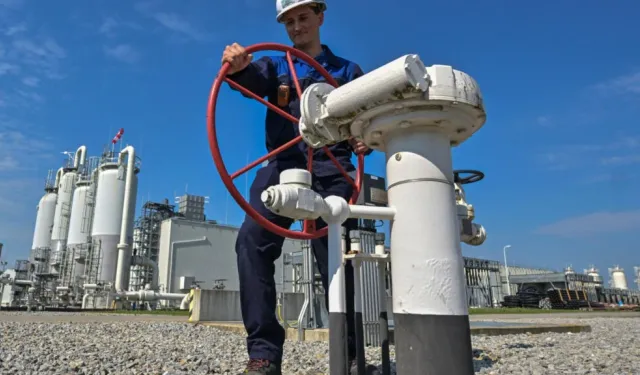 Doğalgaz fiyatları fırladı