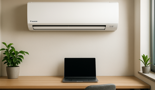 Klimaya alternatif geliyor