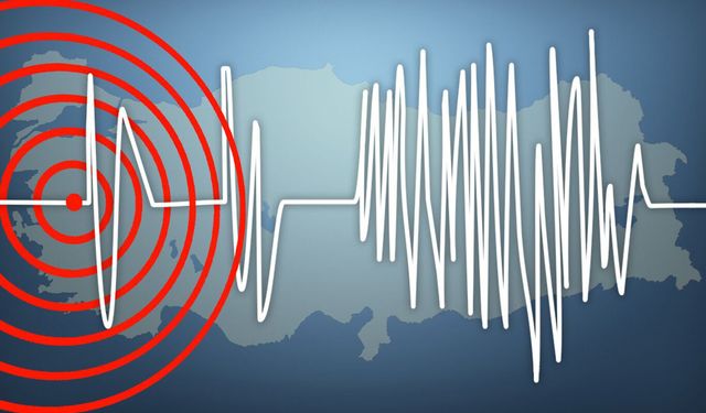 Manisa’da Korkutan Sarsıntı: Kaç büyüklüğünde deprem oldu? İşte ayrıntılar..