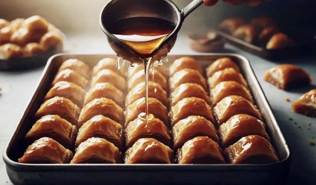 Dünyanın en iyi baklavaları belli oldu! Türkiye’nin o muhteşem lezzetleri zirveyi kaptı!