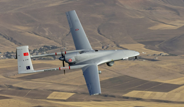 En gelişmiş 10 İHA dünya listesinde: Türkiye kaçıncı sırada?