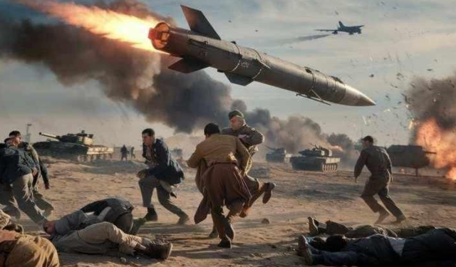 En yüksek balistik füze sayısına sahip ülkeler duyuruldu! Türkiye'de kaç balistik füze bulunuyor?