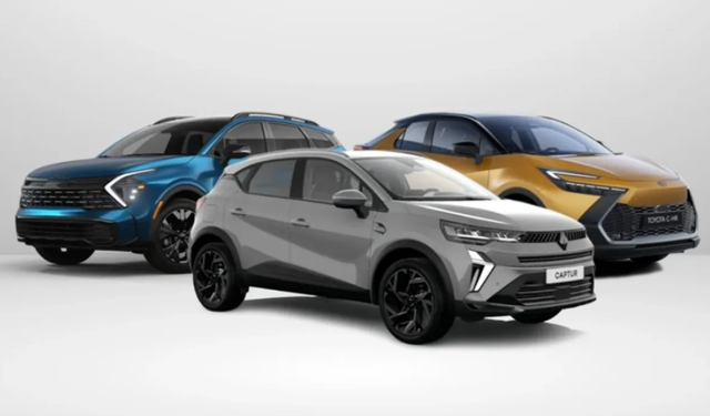 Artış hız kesmiyor! Türkiye pazarındaki en ekonomik SUV'ler duyuruldu