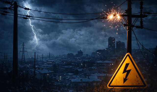 Yalova’nın Bu Mahallelerinde 27 Mart Elektrik Yok! Liste Açıklandı