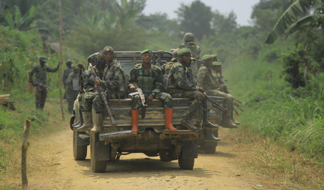 300 sivil, silahlı kişiler tarafından kaçırıldı!