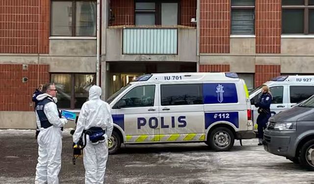 Finlandiya’da Irkçı Kundaklama: Somalili Aile Yangında Yok Oldu