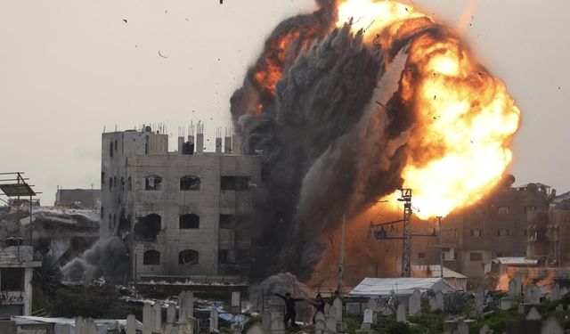 Ateşkese rağmen saldırılar sürüyor! Gazze'de şehit sayısı yükseldi