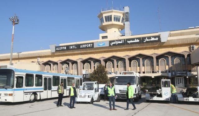 Suriye duyurdu: Türkiye yönüne hava koridorları yeniden açılacak!