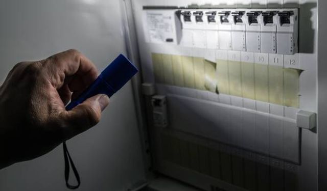Tekirdağ'da yarın 8’den sonra elektrikler olmayacak: Kesinti programı açıklandı (7 MART/2026)