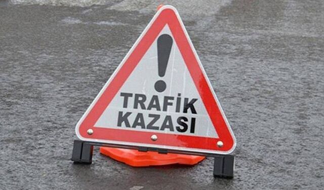 Kuzey Marmara Otoyolu'nda kaza