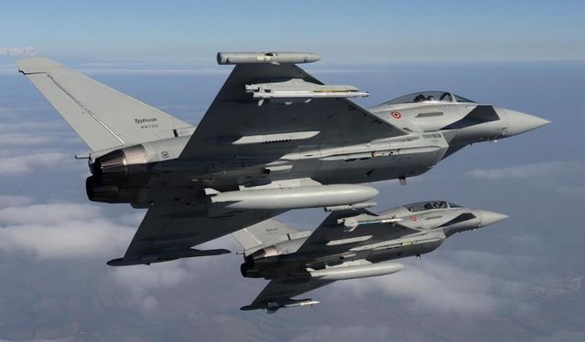 MSB'den son dakika: KKTC’ye çok sayıda F-16 ve hava savunma sistemleri konuşlandırıldı!