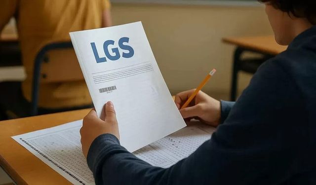Milyonları ilgilendiriyor: LGS başvuruları bugün sona eriyor!