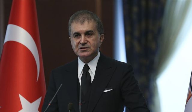 AK Parti Sözcüsü Ömer Çelik'ten ABD-İran açıklaması: İran'ın yalnız kalmaması lazım!