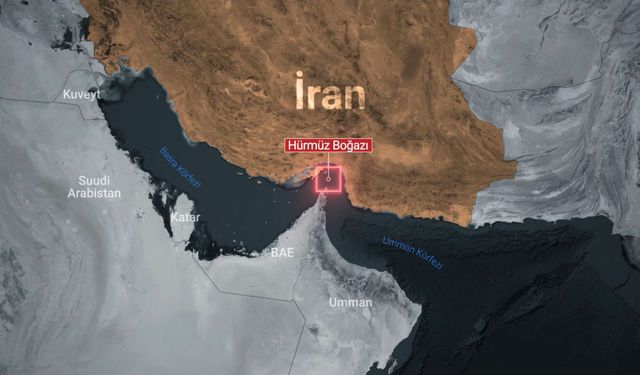 İran Hürmüz'ü kapatmıştı! ABD'den Gemilere donanma eşlik edecek kararı