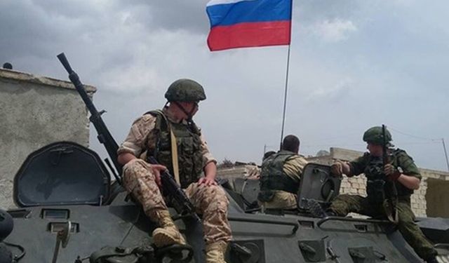 Rusya’dan Yeni Hamle!